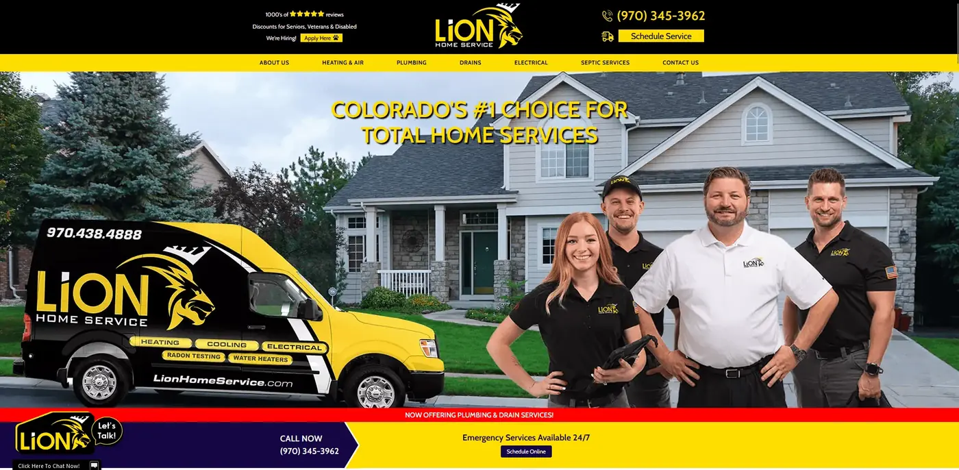Bold Service