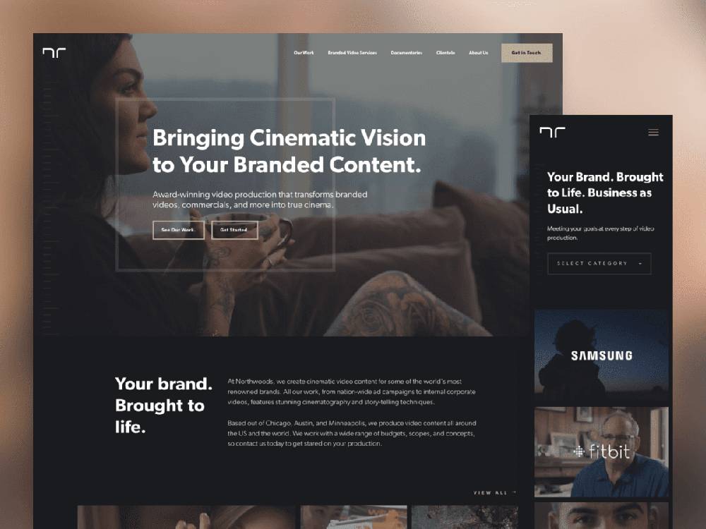 Cinematic Portfolio