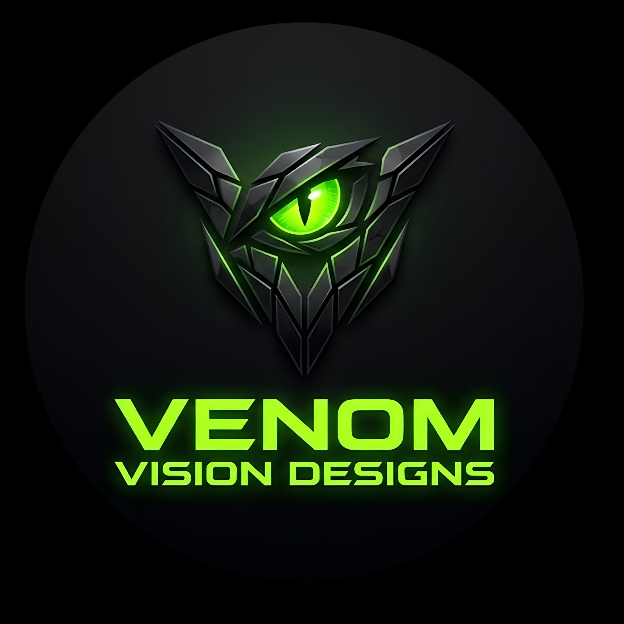 Venom Vision Designs