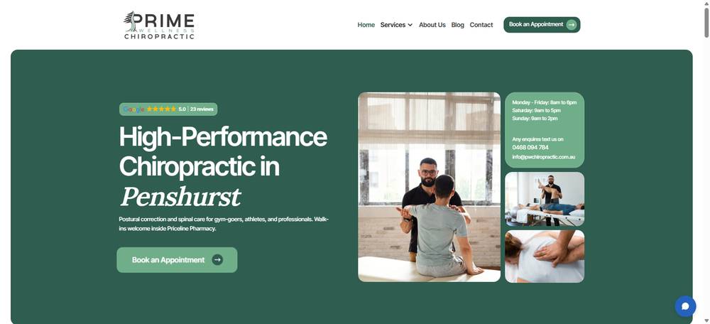Wellness Service